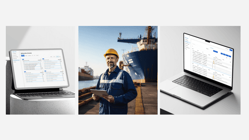 Shipyard Management System