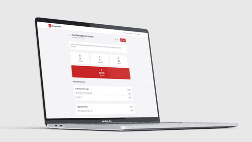 Project Cost Estimation Platform